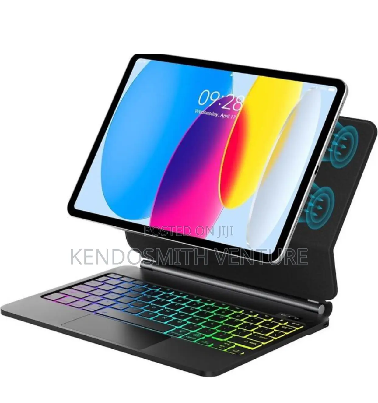Green Lion Magic Keyboard for iPad 11th Generation