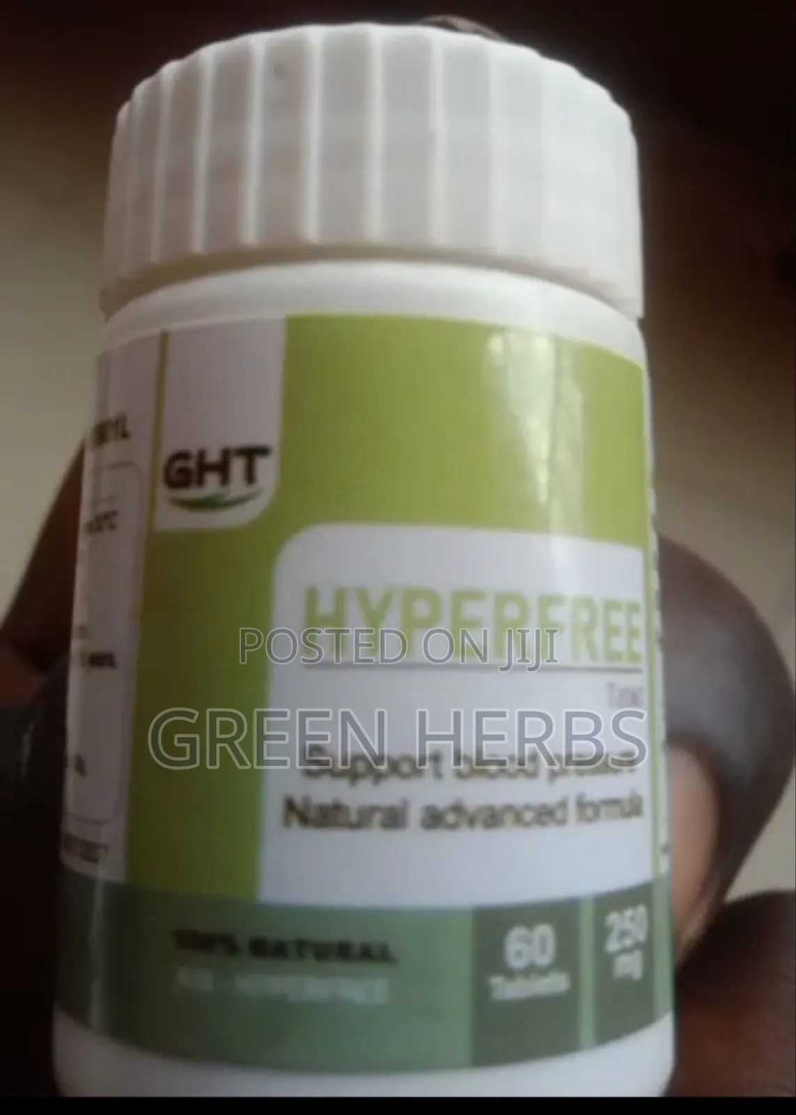GHT Hyperfree Tablet