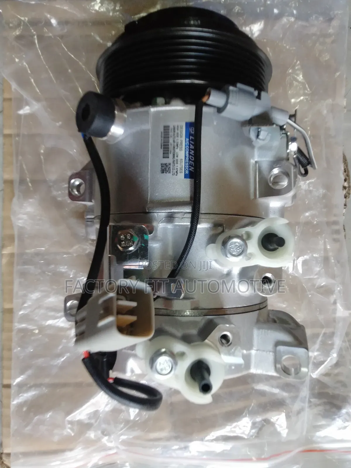 Lexus Gs350 2007-2011 Ac Compressor