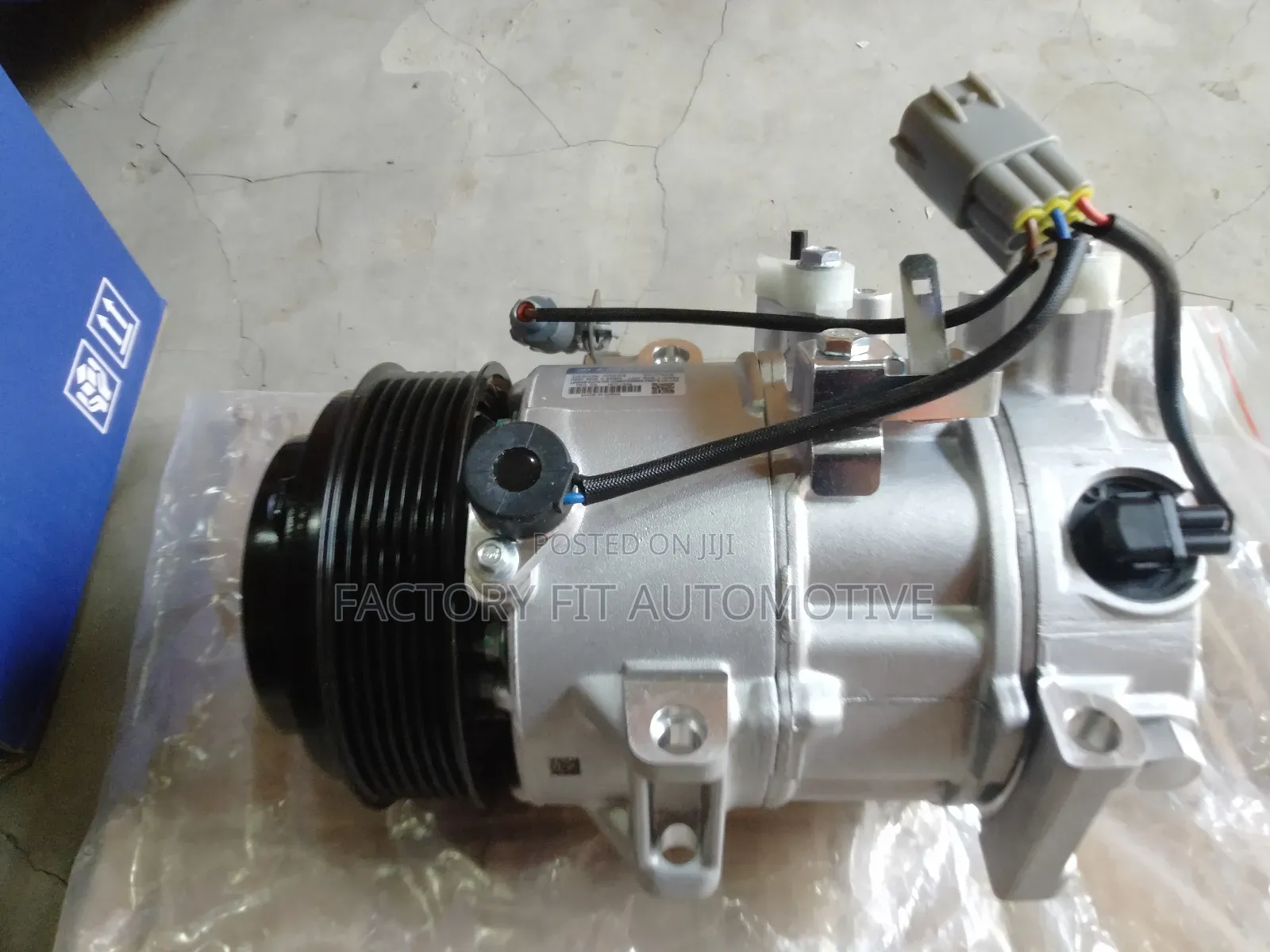 Lexus Gs350 2007-2011 Ac Compressor
