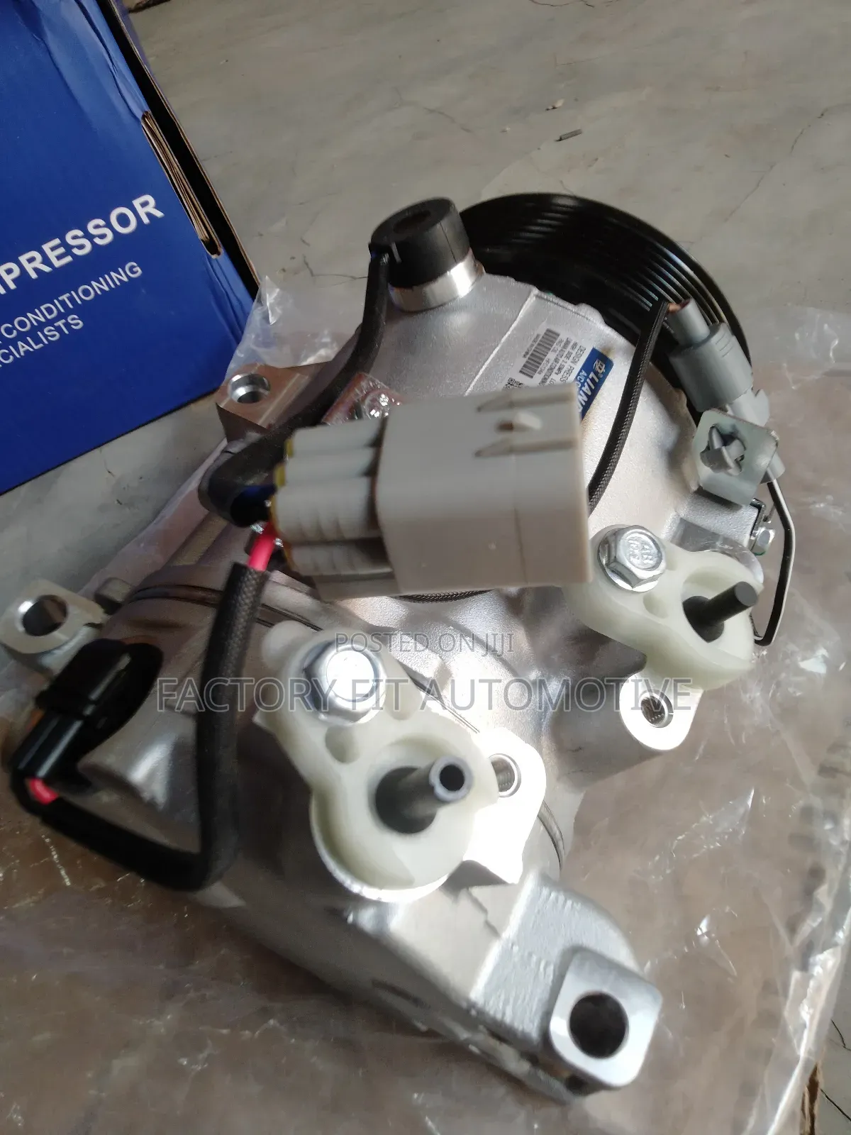 Lexus Gs350 2010/2011 Ac Compressor