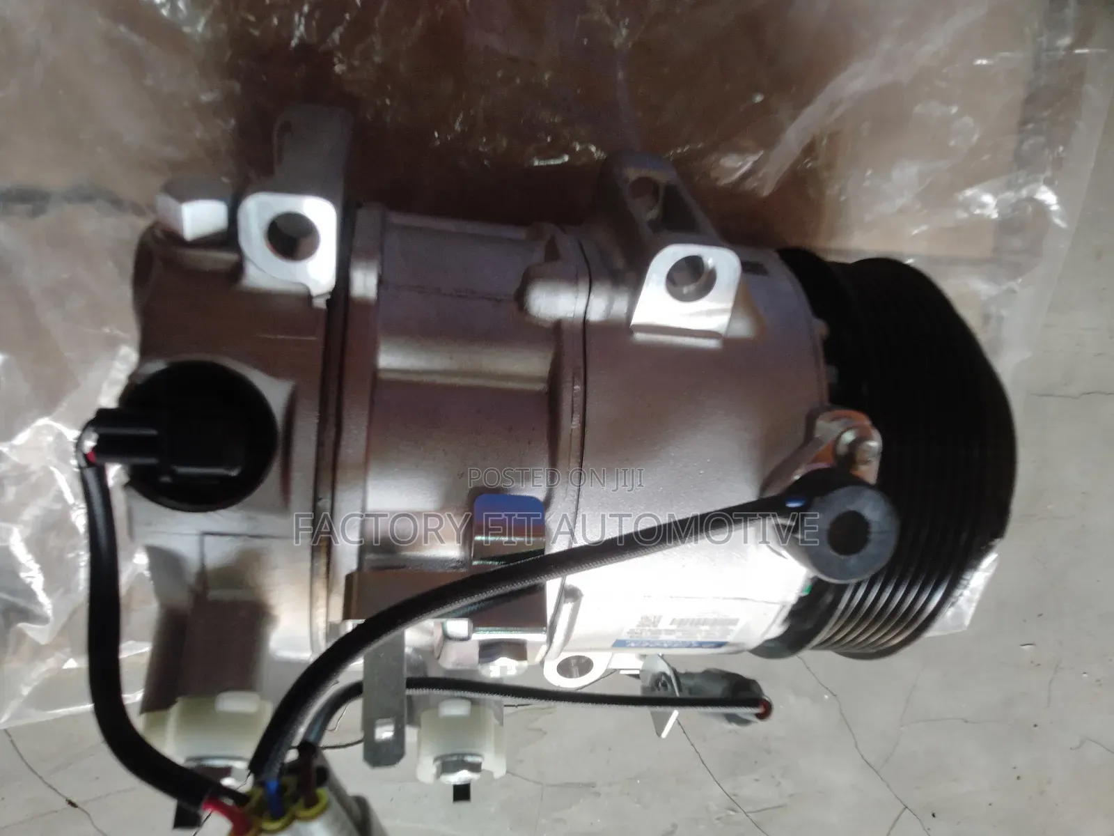 Lexus Is250/Is350 2010-2015 Ac Compressor