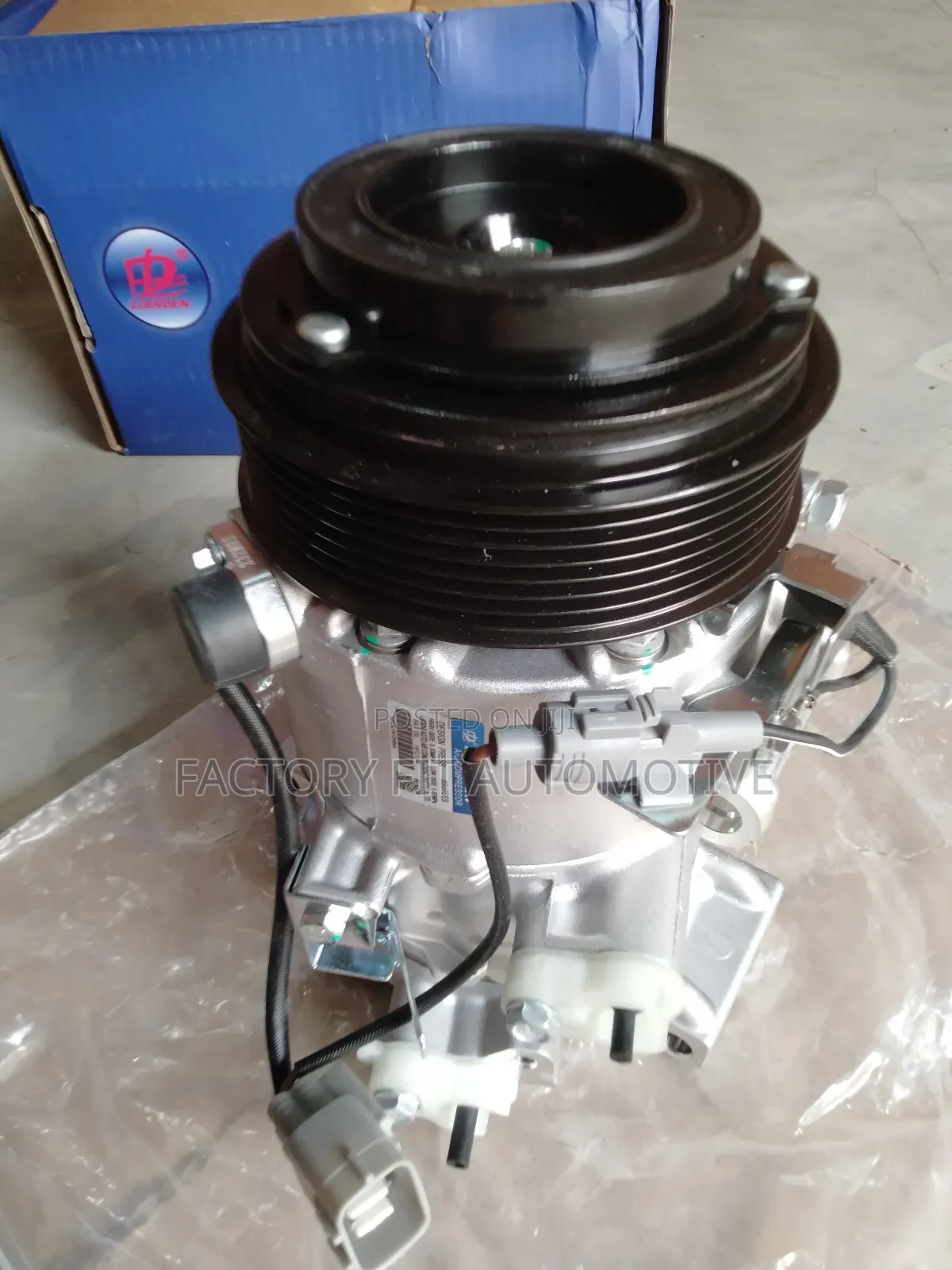 Lexus Is250/Is350 2010-2015 Ac Compressor