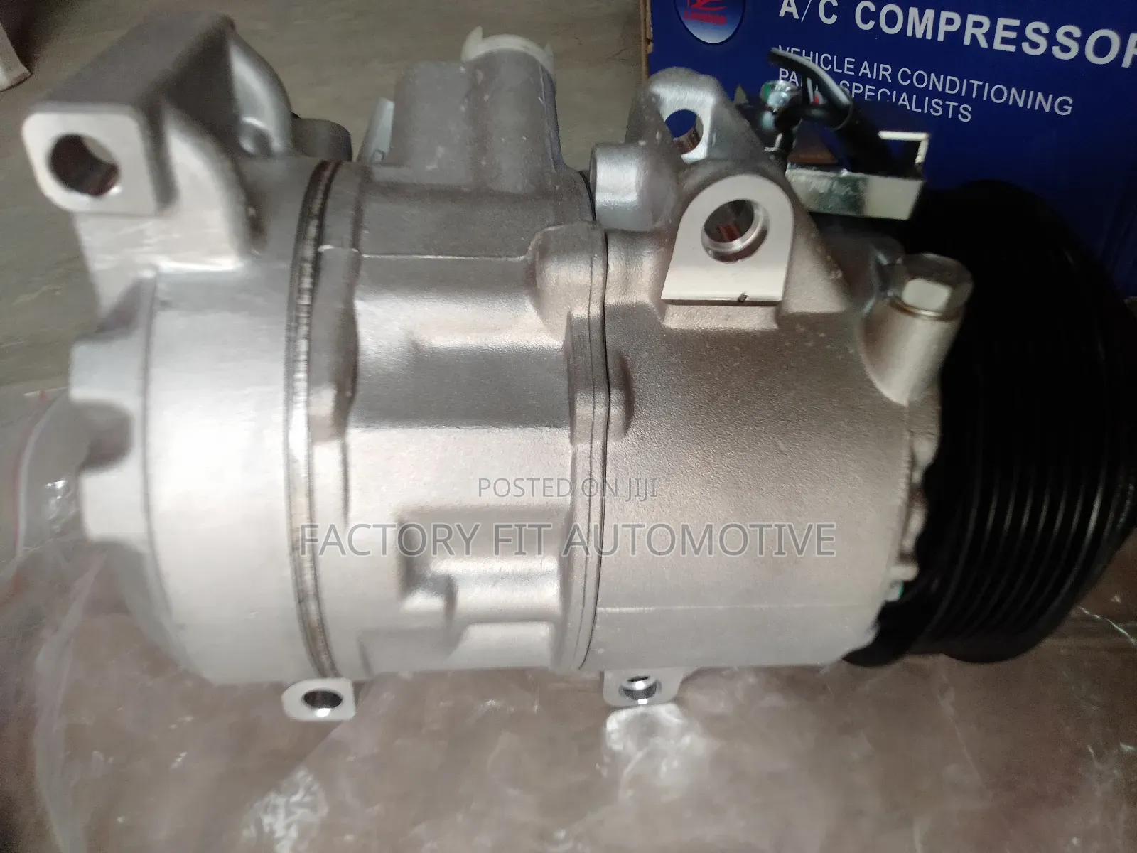 Lexus Is250/Is350 2010-2015 Ac Compressor