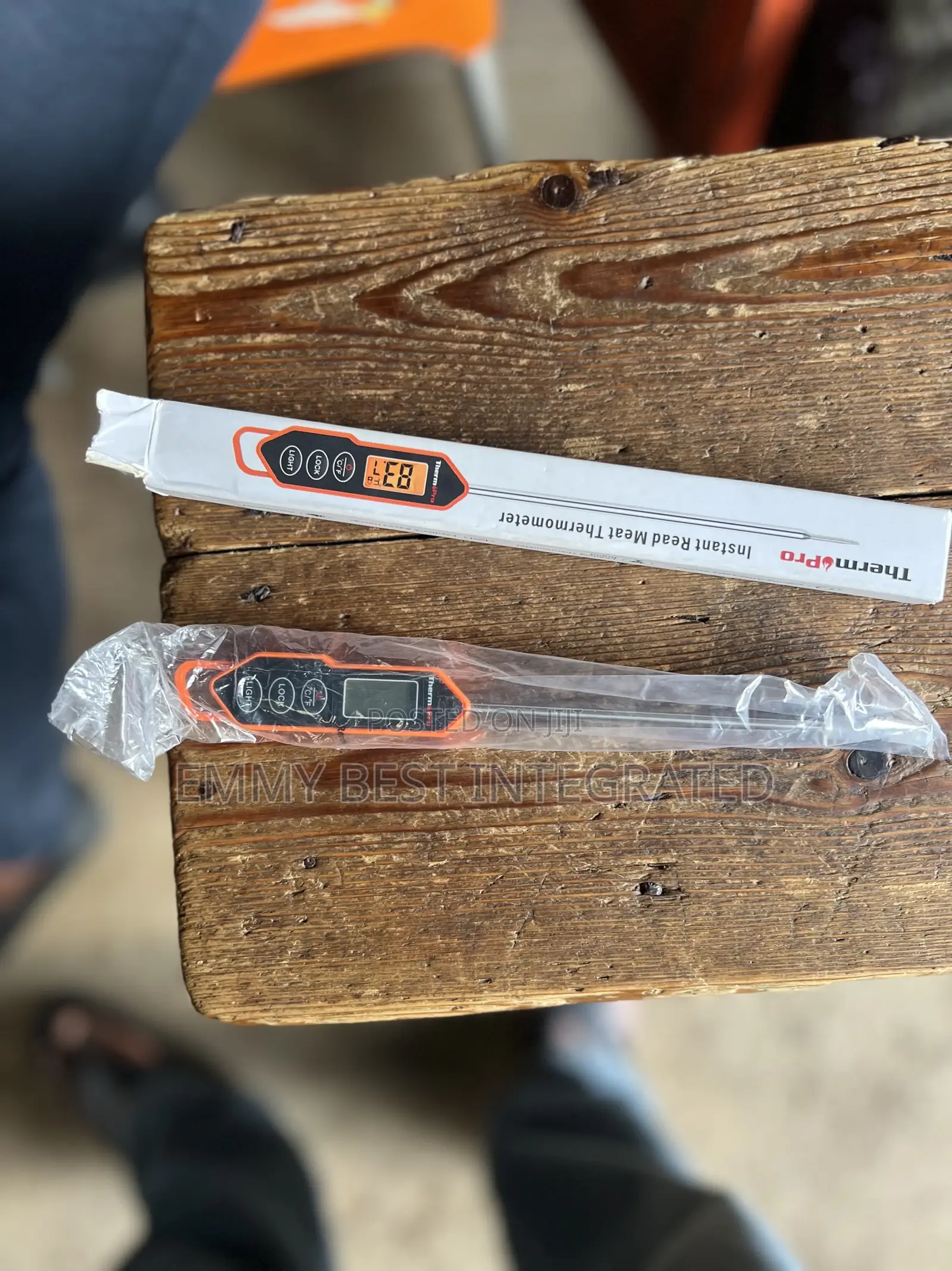 Digital Meat Thermometer