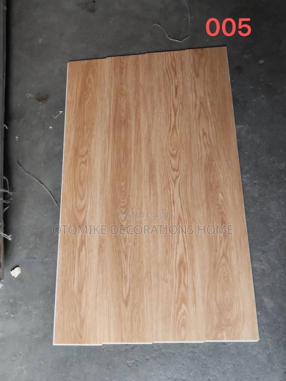 Spc Flooring (Per Square Meter)