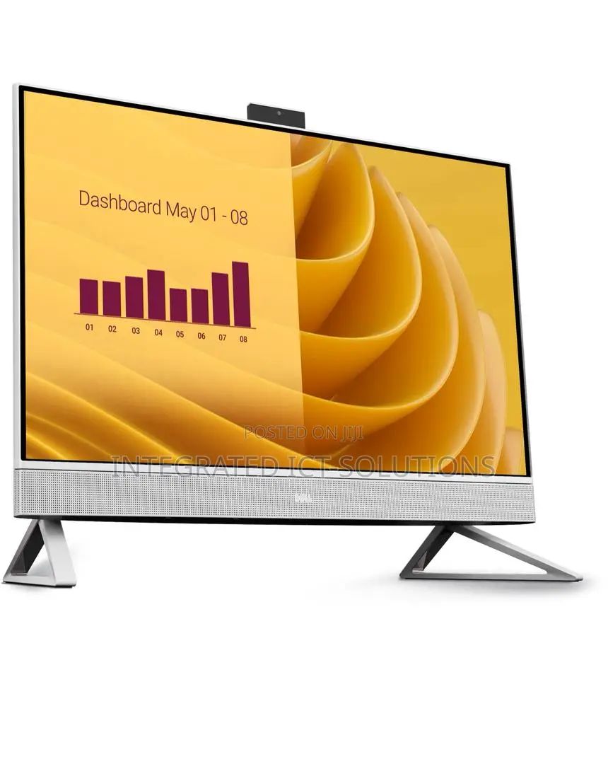 New Dell Inspiron 27 All-in-One 32GB Intel Core 7 SSD 1T