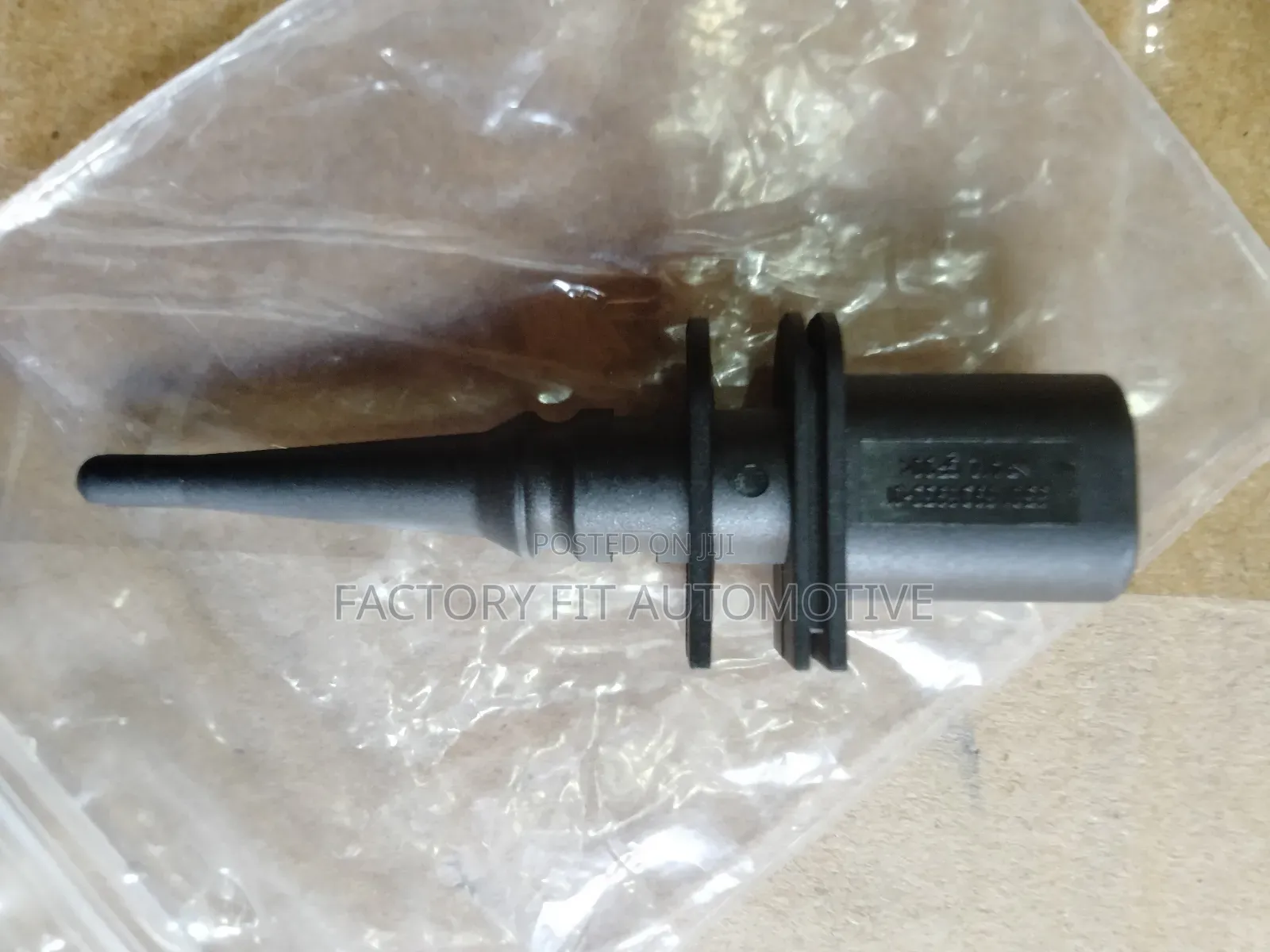 Outside Ambient Air Temperature Sensor