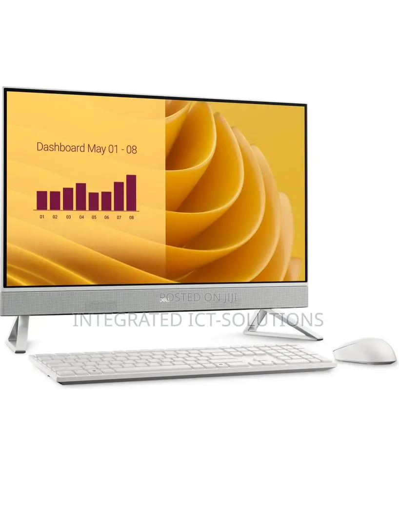 New Dell Inspiron 27 All-in-One 32GB Intel Core 7 SSD 1T