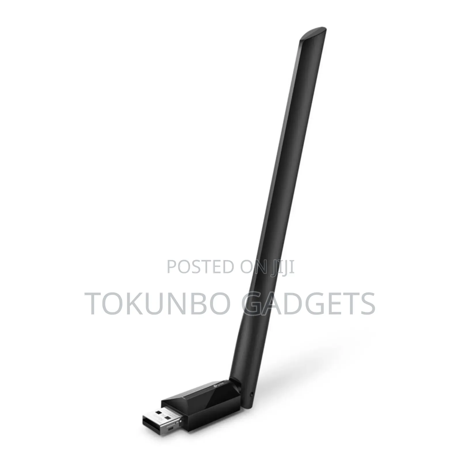 Tp-Link Archer T2u Plus Ac600 High Gain Wireless Dual Band Usb Adapter