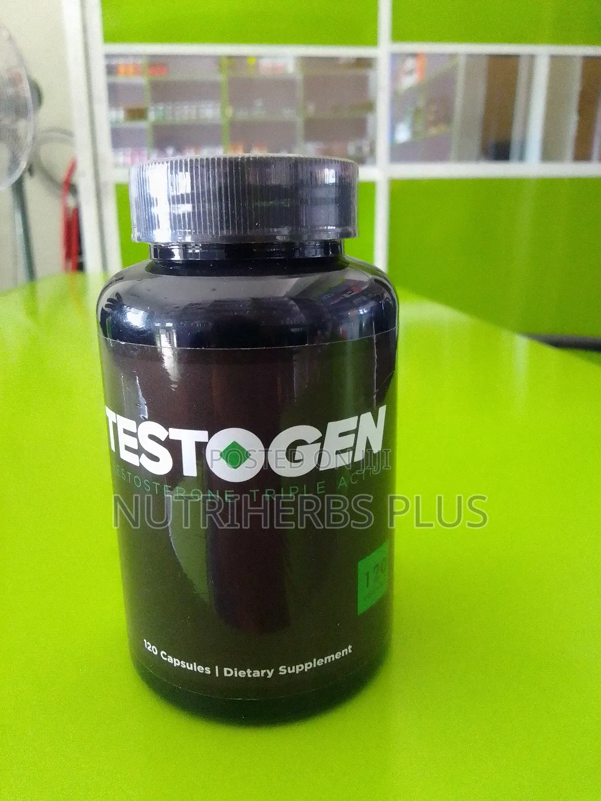 Testogen: For Boosting Testosterone Levels