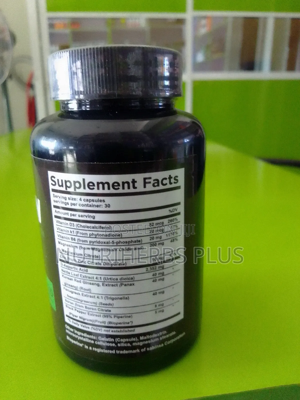 Testogen: For Boosting Testosterone Levels