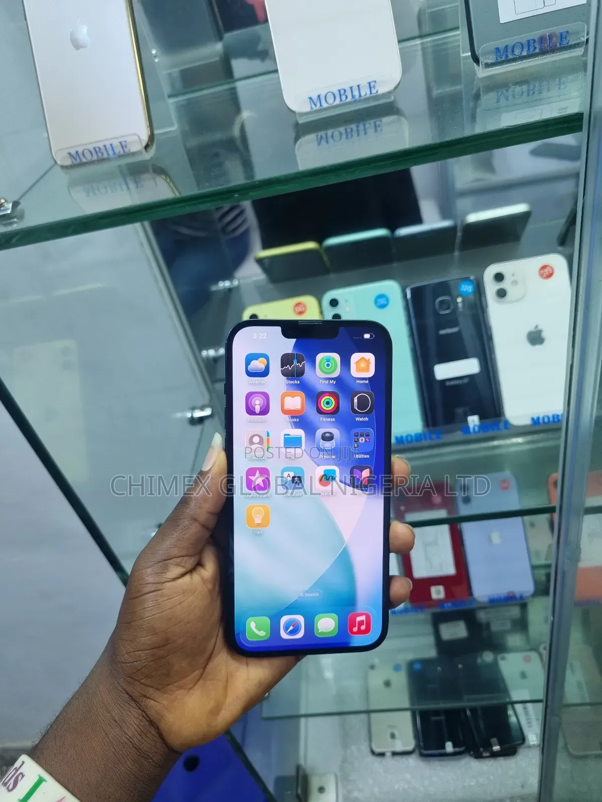 Apple iPhone 14 Plus 128 GB Blue