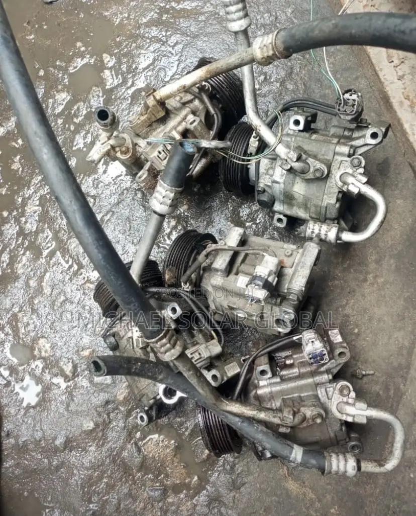 1.8 Corolla a/C Compressor