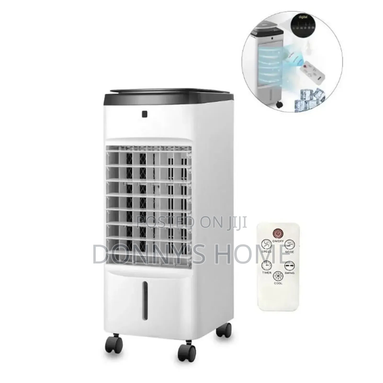 DSP Aircooler 65w