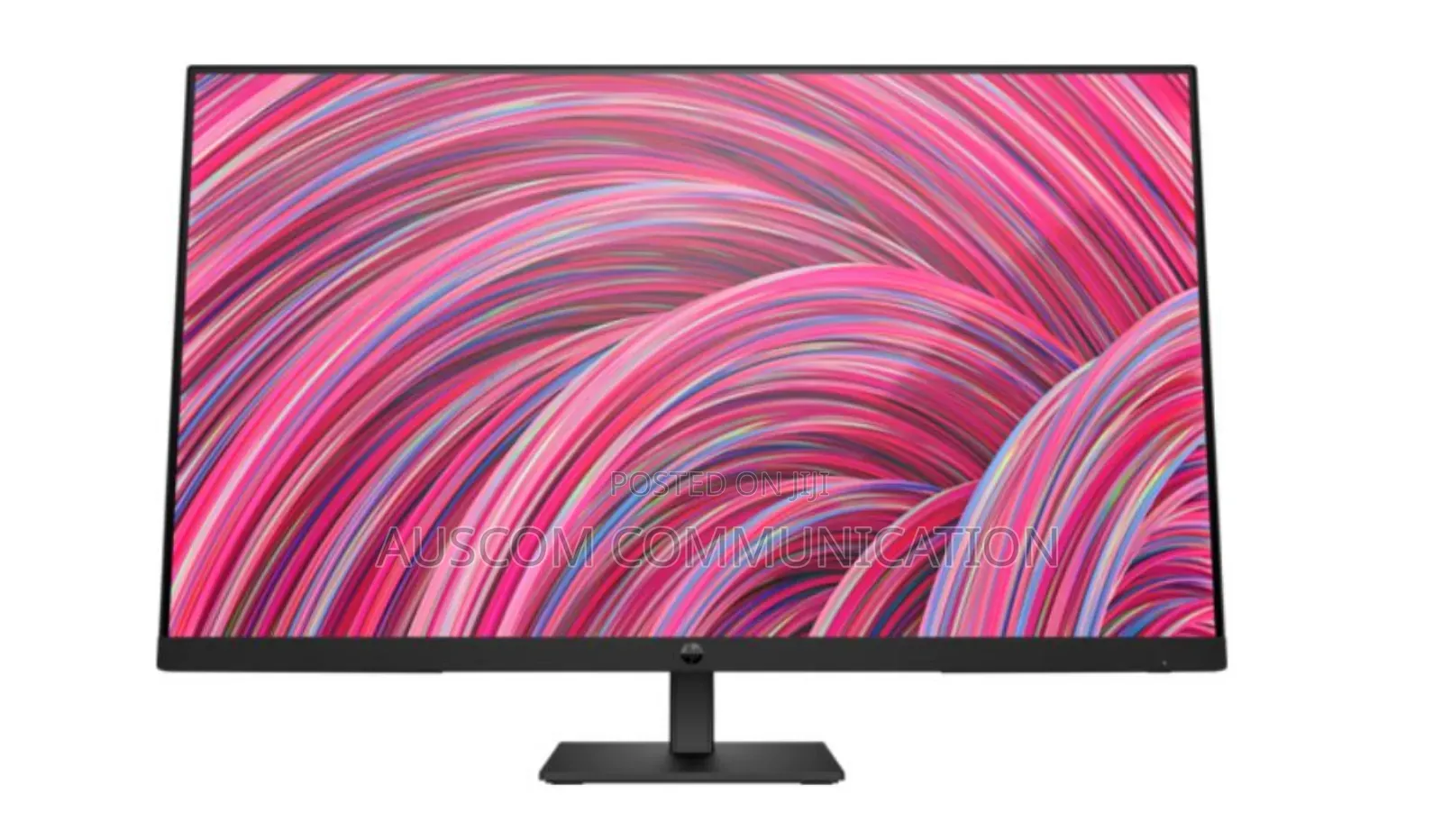 Hp 32" Frameless Monitor Ips Panel 75hz 2560*1440 QHD 16:9 Ratio