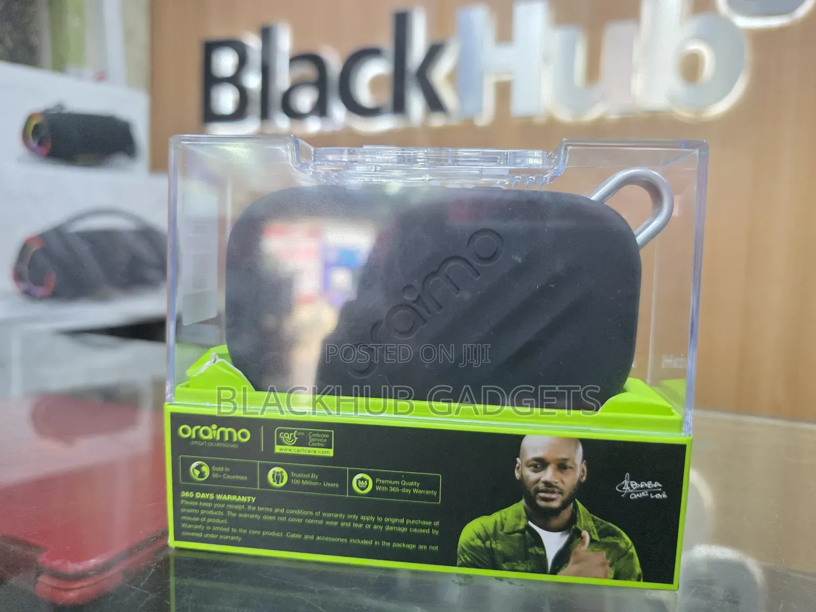 Oraimo Portable Wireless Speaker