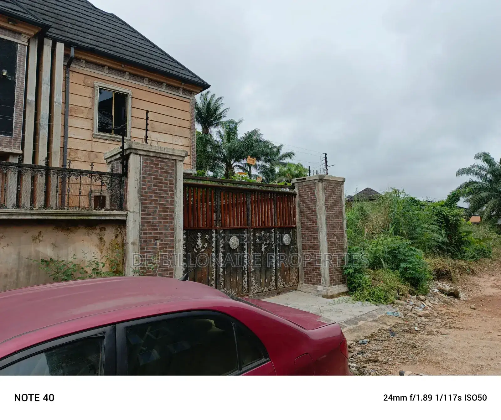 4bdrm Duplex in Owerri for sale