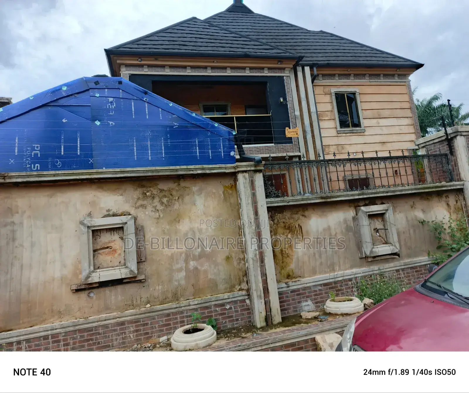 4bdrm Duplex in Owerri for sale