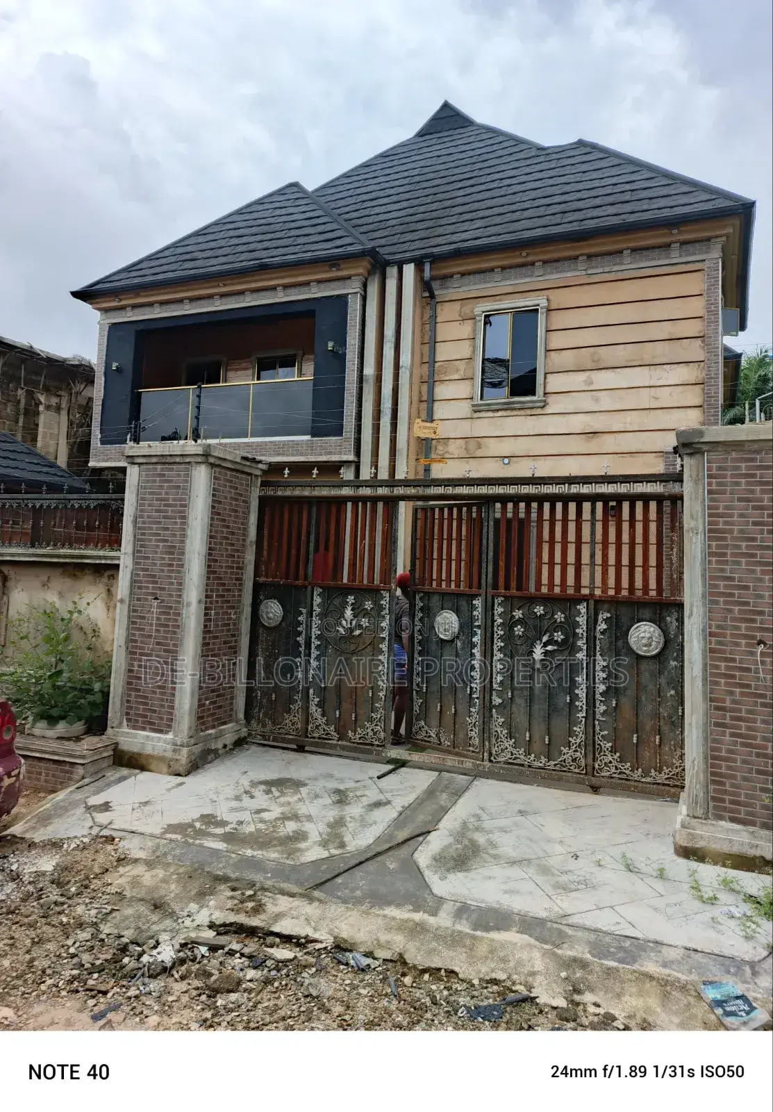 4bdrm Duplex in Owerri for sale