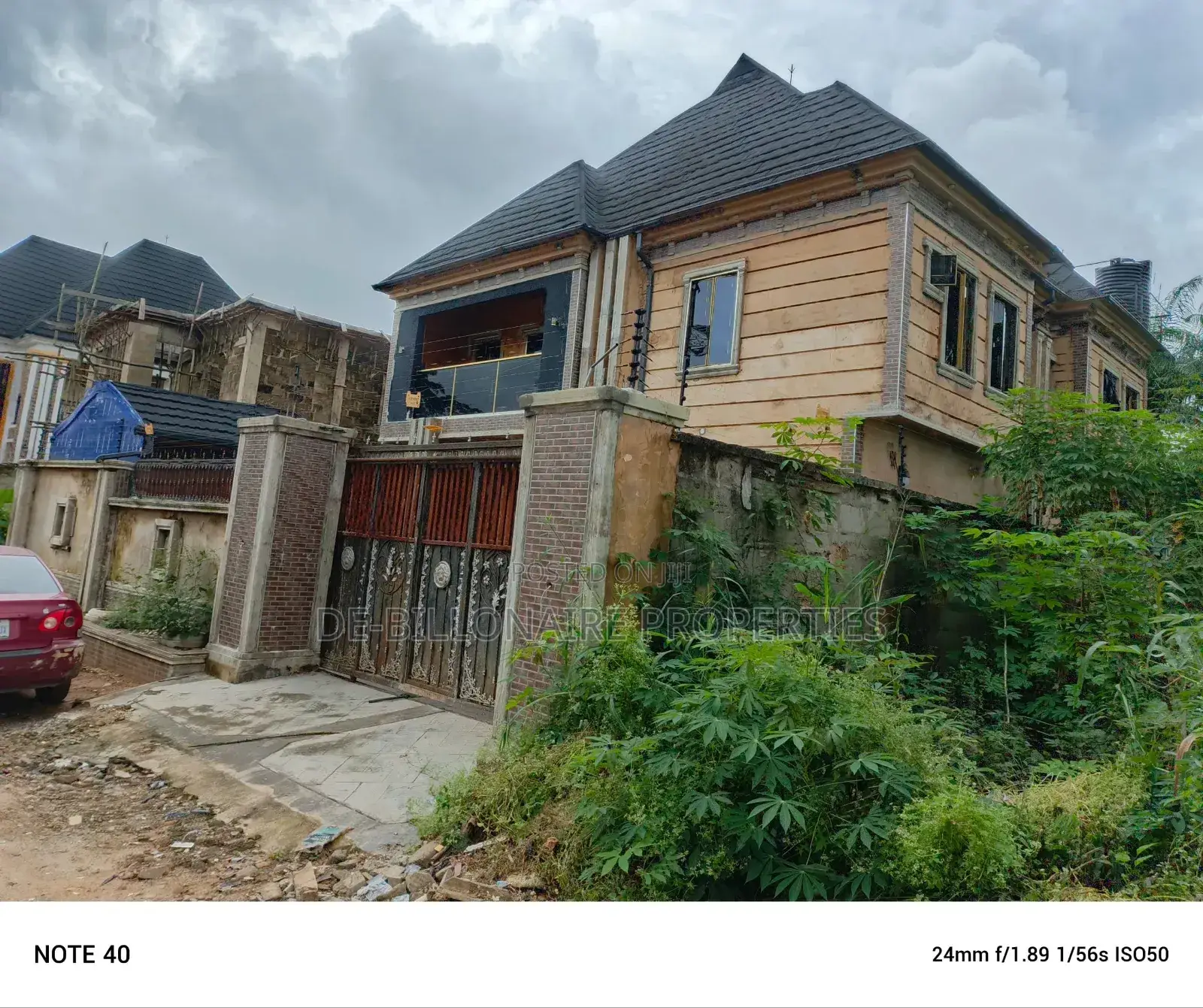4bdrm Duplex in Owerri for sale