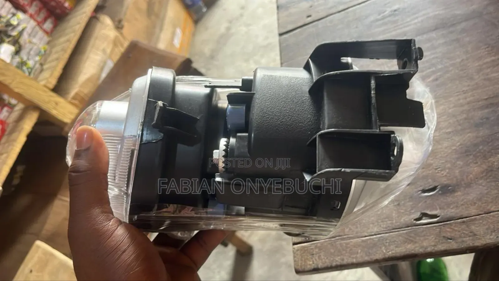 Fog Light for Es350 2008