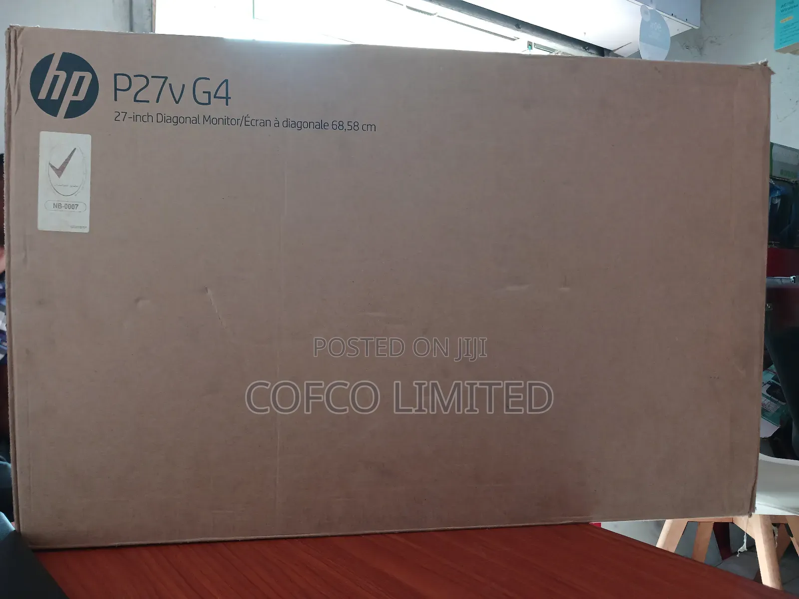 Hp P27v G4 27-inch Fhd Monitor