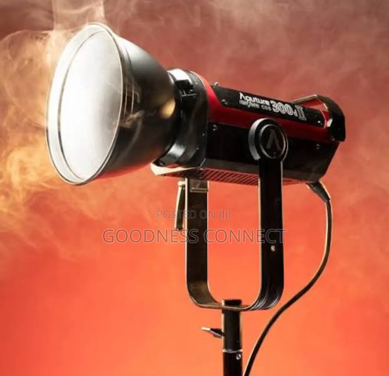 Apature 300dii Professional Photographic Light