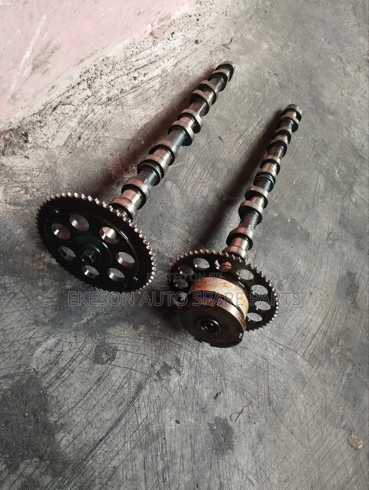 Cam Shaft / Kin Shaft for Hummer 3 Jeep