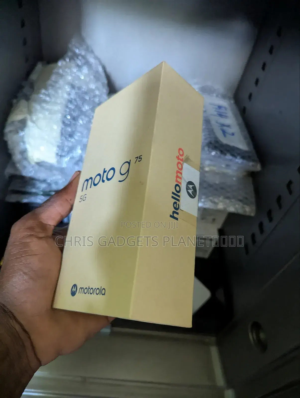 Motorola Moto G75 256 GB