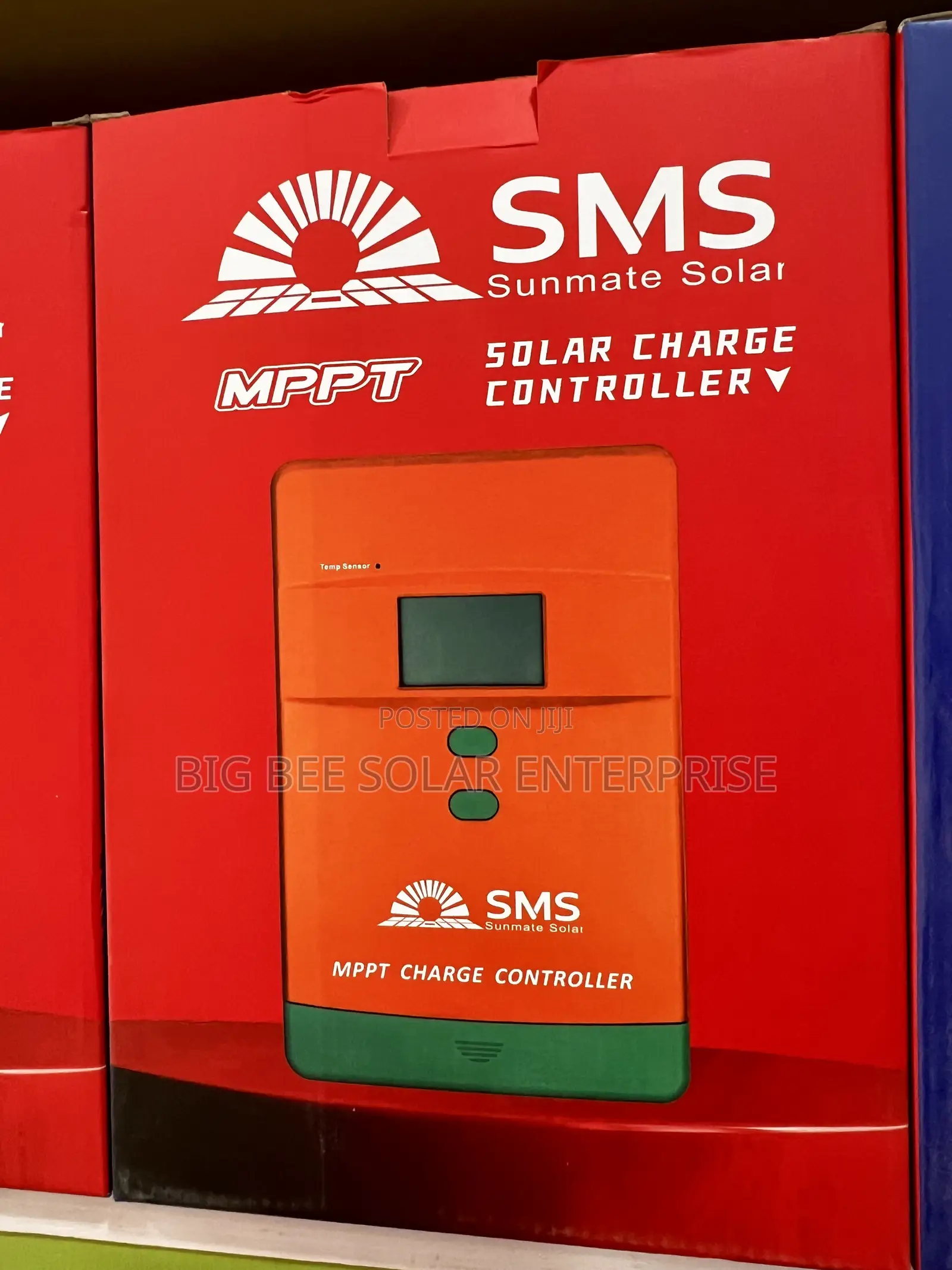 SMS 60ah 48v MPPT Charge Controller