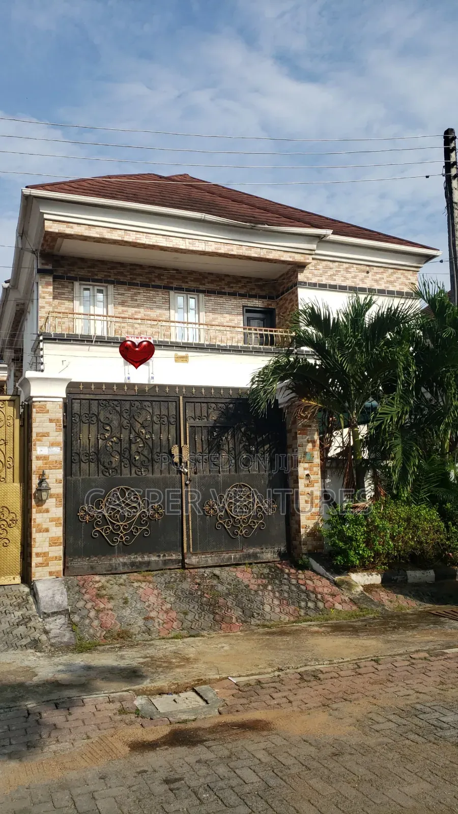 4bdrm Duplex in Chevyview, Chevron for rent