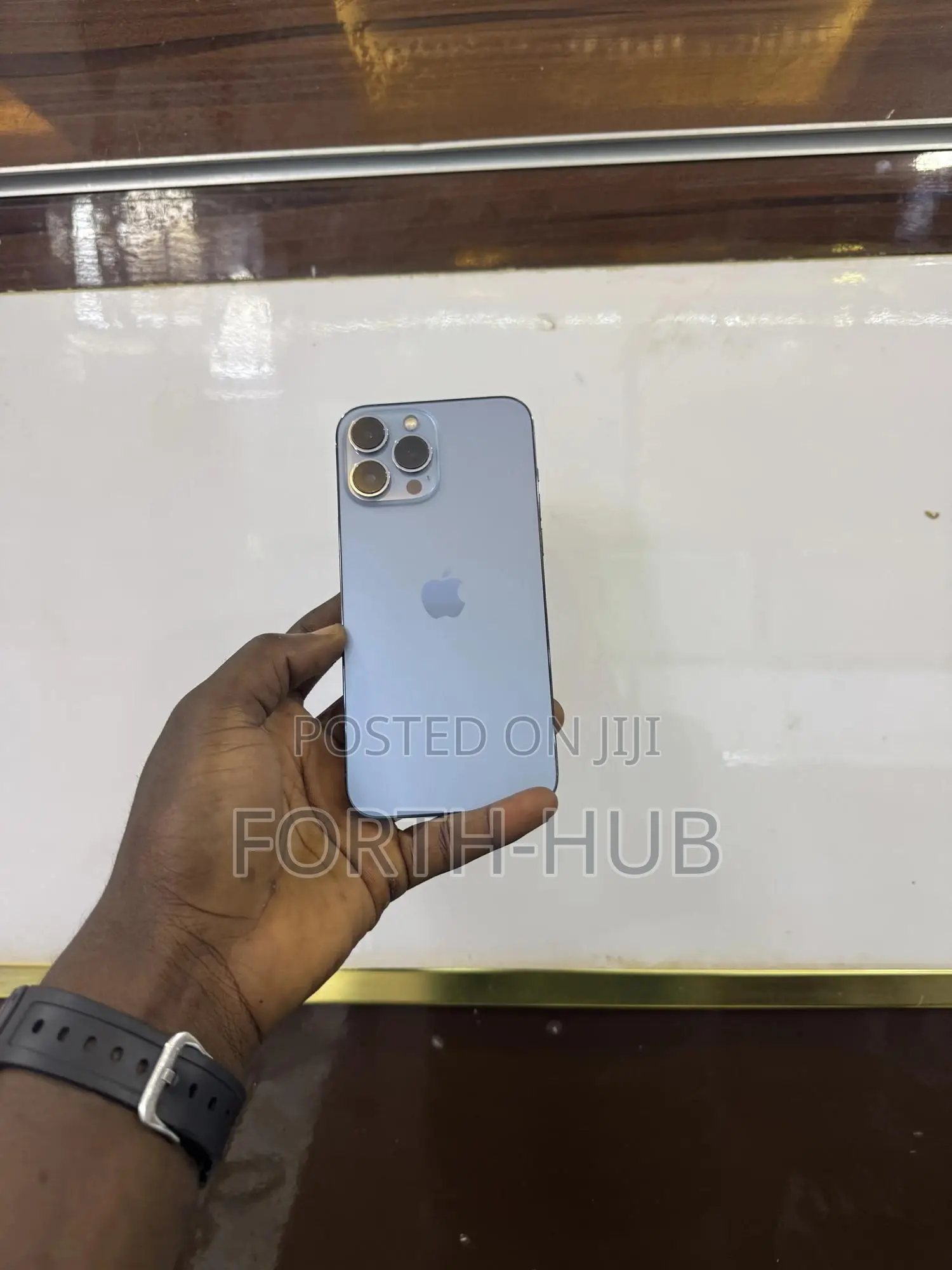 Apple iPhone 13 Pro Max 128 GB Blue