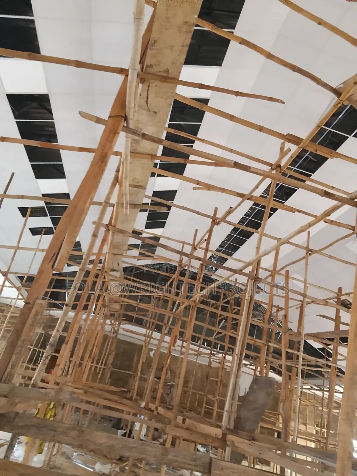 Water Resistant Suspended Ceiling