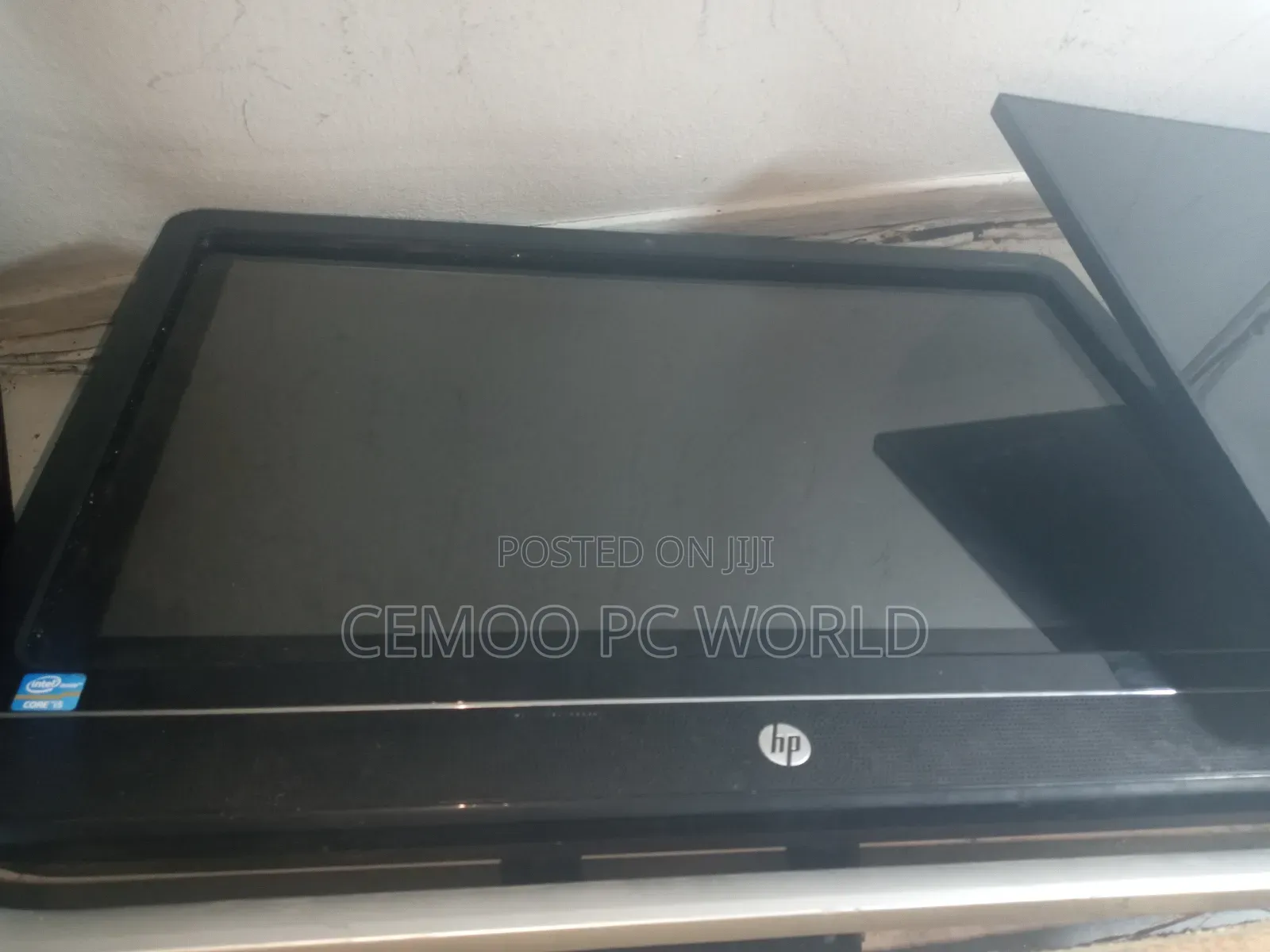 Desktop Computer HP Pavilion 24 4GB Intel Core I5 HDD 500GB