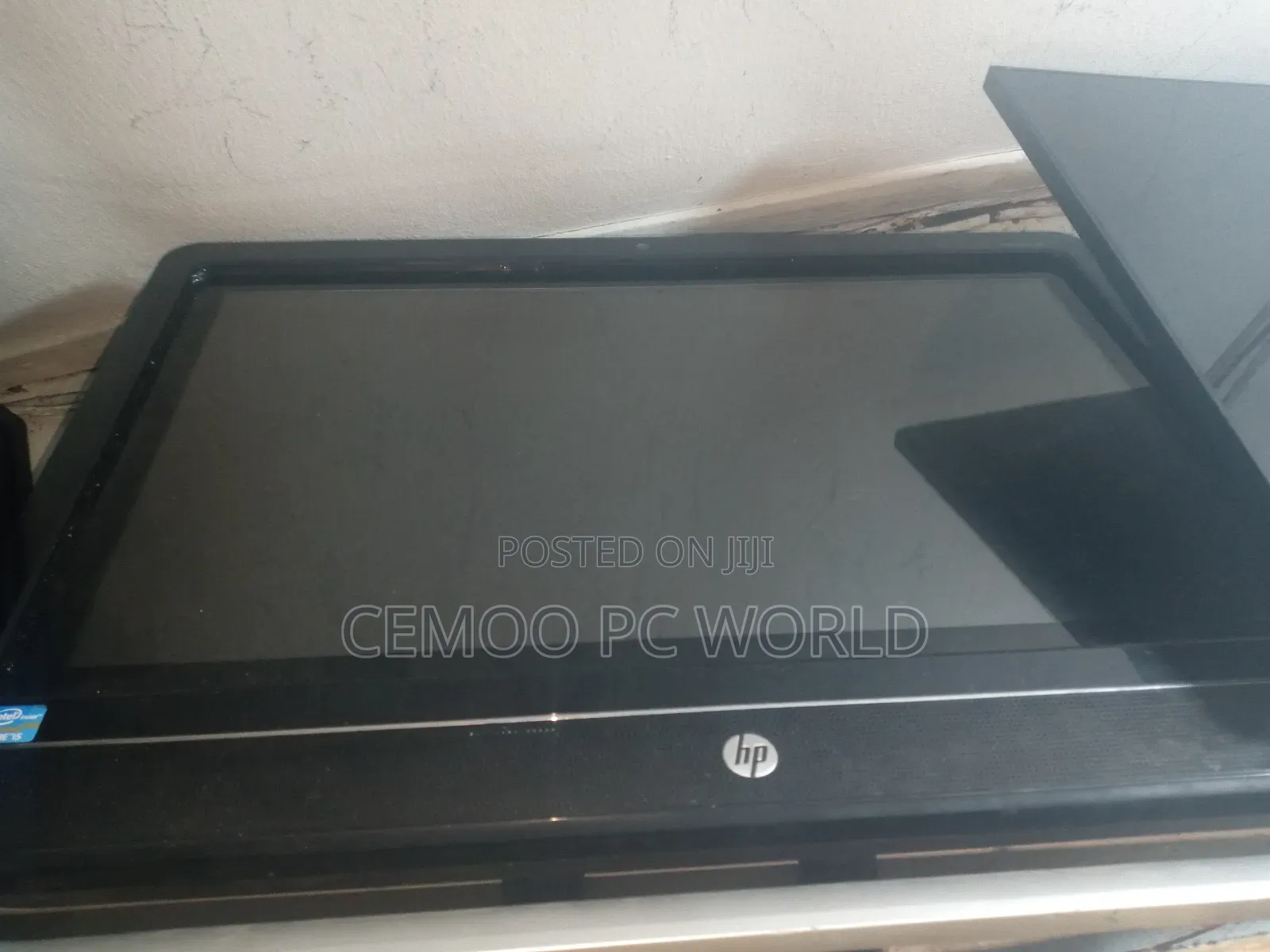 Desktop Computer HP Pavilion 24 4GB Intel Core I5 HDD 500GB