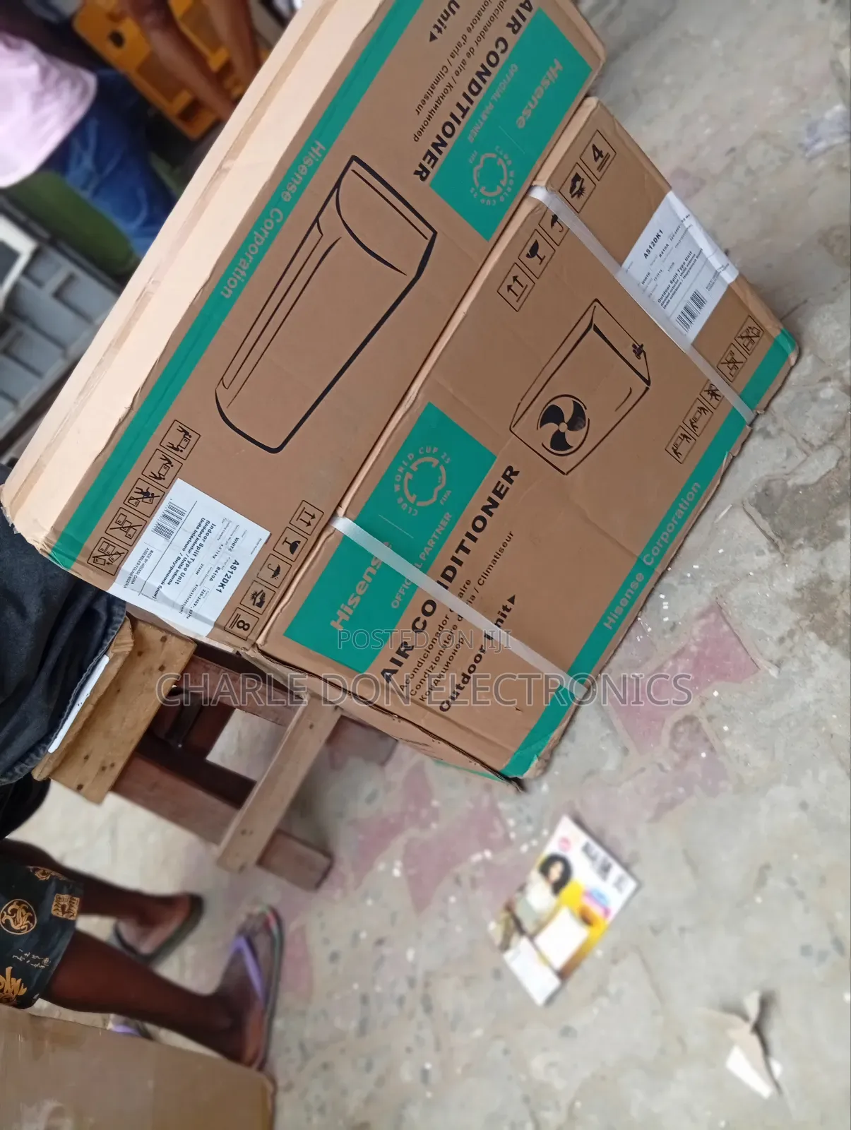 Best Hisense 1.5hp Inverter Ac