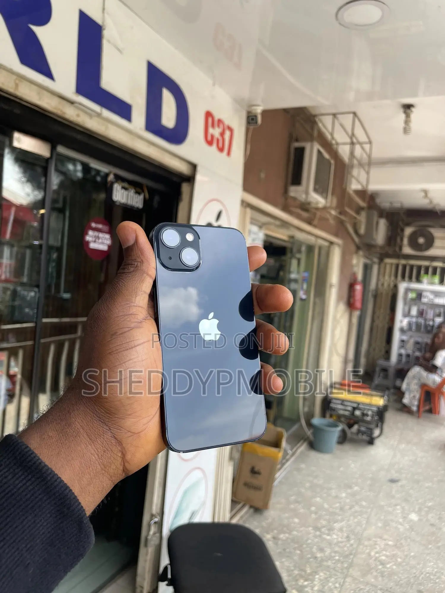 Apple iPhone 13 128 GB Black