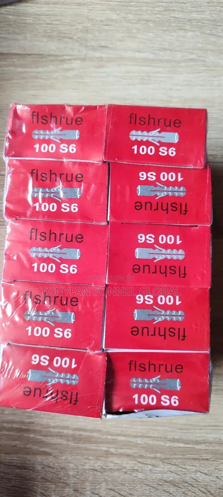 Rubber Fisher