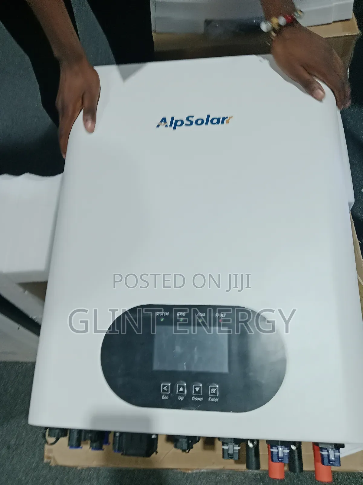 12kw 48v Alpsolar Hybrid Inverter