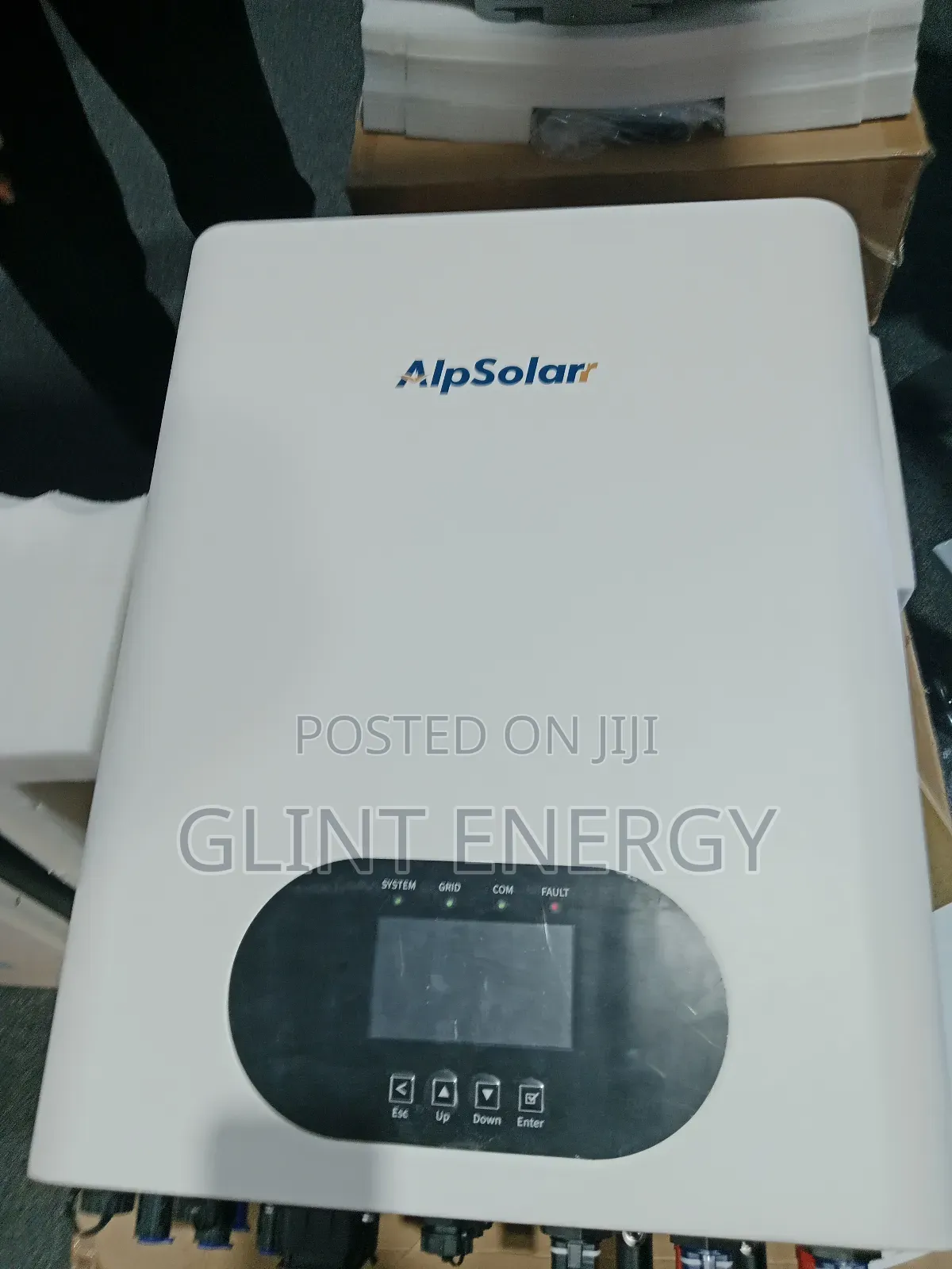 12kw 48v Alpsolar Hybrid Inverter