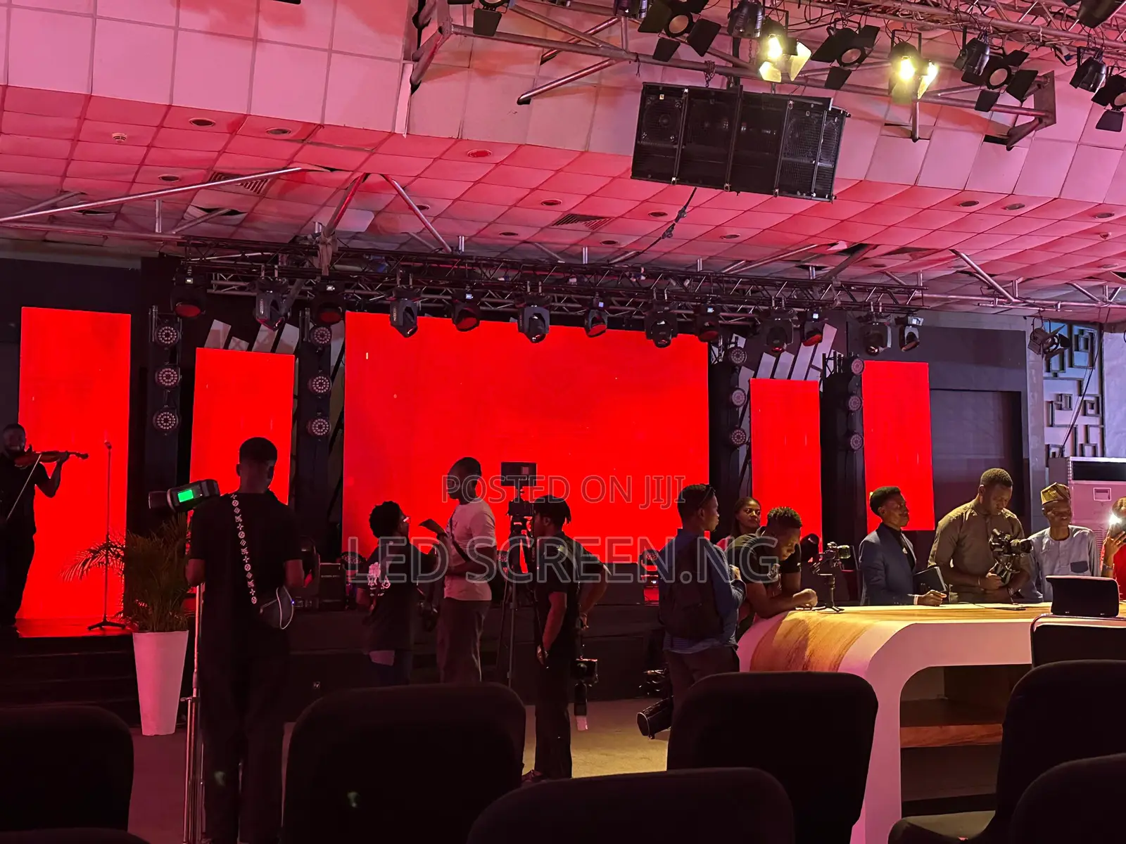 Get Led 4 Show Concert