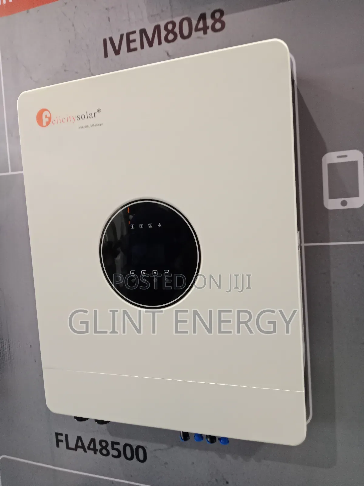 8kva 48v Felicity Ivem Hybrid Inverter