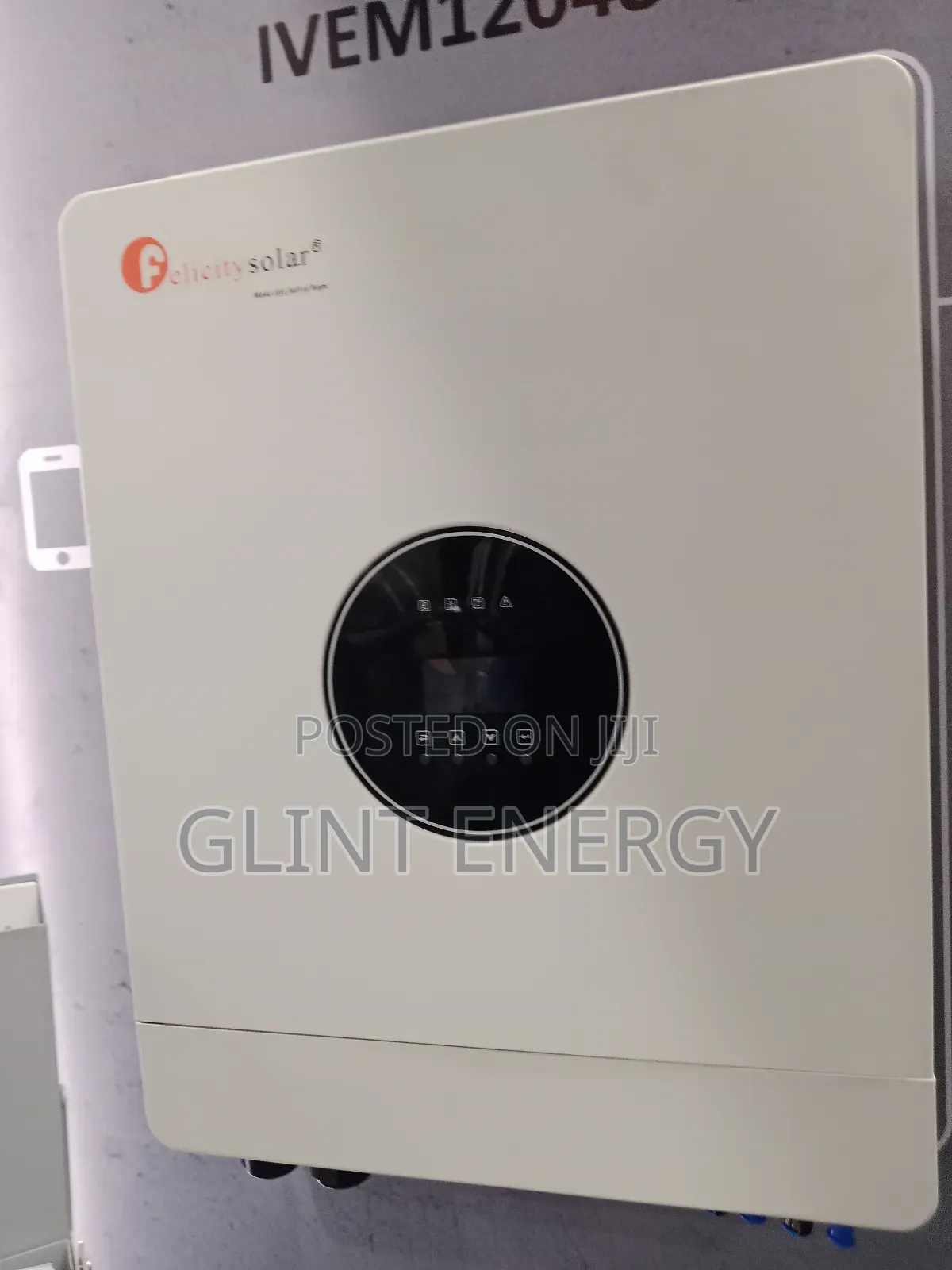 12kva 48v Felicity Ivem Hybrid Inverter