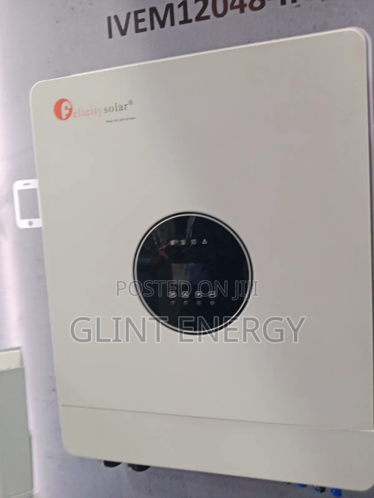 12kva 48v Felicity Ivem Hybrid Inverter