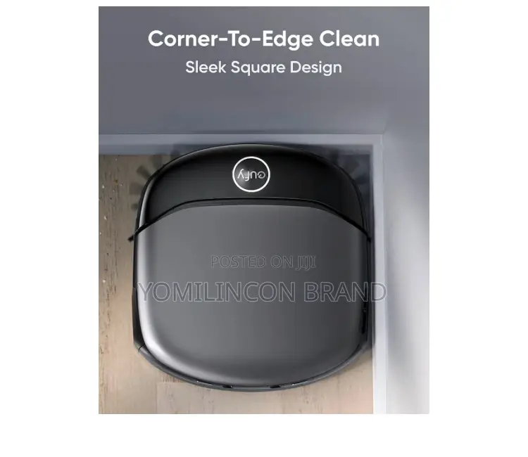 Eufy Robot Vacuum Omni S1 Pro, Hydrojet System With Roller Mop