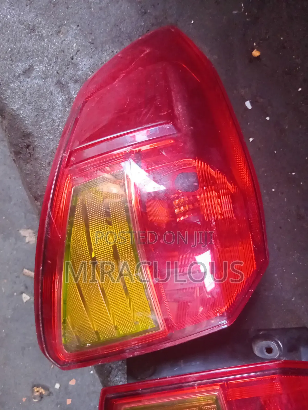 Backlight Suzuki Vitara 2018 Model Set