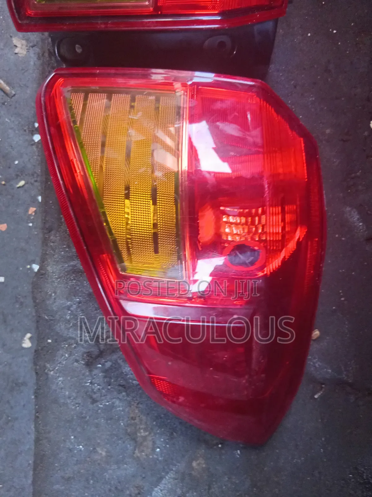 Backlight Suzuki Vitara 2018 Model Set