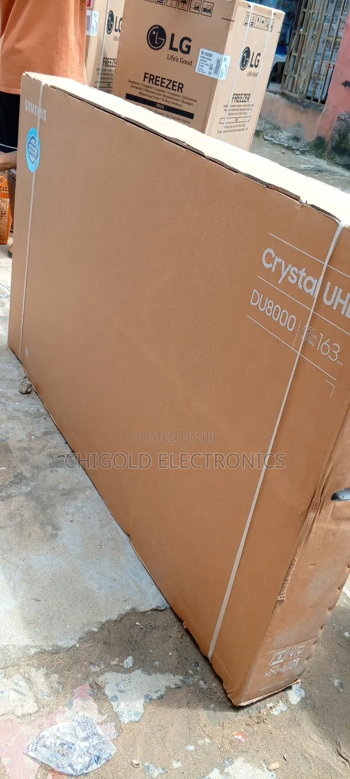 Original Samsung Smart Tv 65 Inches