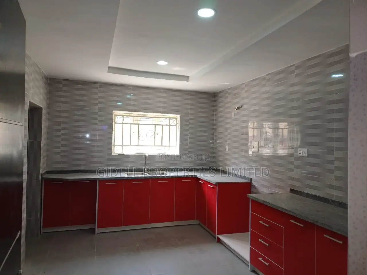 3bdrm Apartment in Guzape District for rent